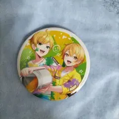 あきぷり あっきぃ ぷりっつ BIG缶バッジ - メルカリ