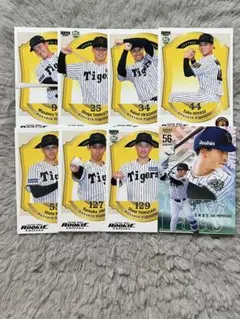 BBM 2026 ルーキーエディション 阪神タイガース コンプリート