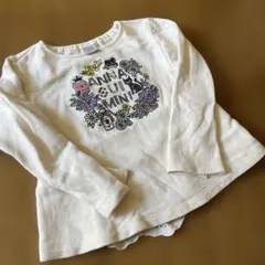ANNA SUI MINI トレーナー　110のサムネイル