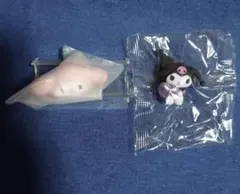 サンリオキャラクターズ　きらめきバルーン　ふにゅまる　クロミ＆マイメロ