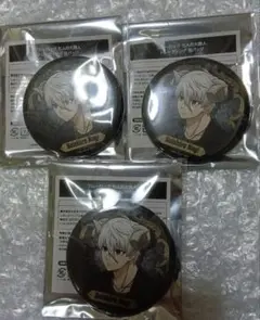 ブルーロック　7人の大罪人　缶バッジ