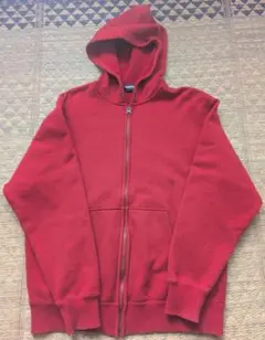 old uniqlo ジップパーカー