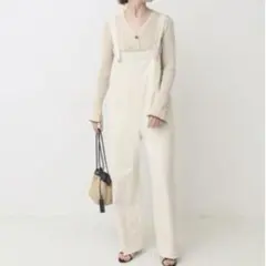 Spick & Span 【51/2】オーバーオール サロペット