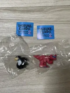 DAISUKE KONDO アートコレクション2 フィギュアセット