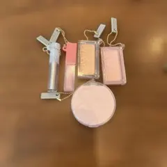 ヒ*ロ様 rom&nd ミニチュアコレクション 5点セット