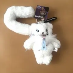 ユニバ USJ ハミクマソウル ハロウィン ぬいぐるみキーチェーン 新品