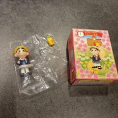 なつかしペコちゃん かわいい1年生　キーホルダー