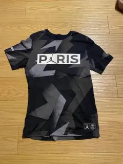 Jordan PSG ロゴ Tシャツ Sサイズ
