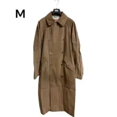 DIESELダブルロングコートブラウンMのサムネイル