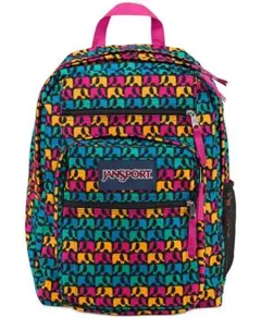 jansport リュックarchive 90s00s古着 cityboyピンク - メルカリ