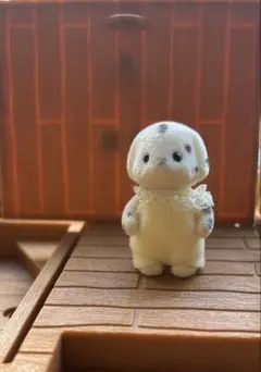 シルバニア　ダルメシアンの赤ちゃん　廃盤品