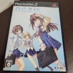 PS2☆ダ・カーポ2 プラスシチュエーション☆
