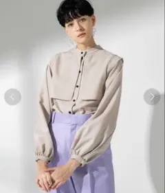 2026年最新】UNITED TOKYO フレアレイヤードブラウスの人気アイテム