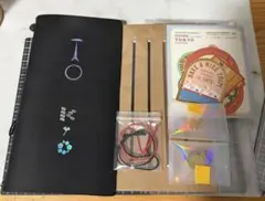 トラベラーズノート レギュラーサイズ TOKYO EDITION 黒