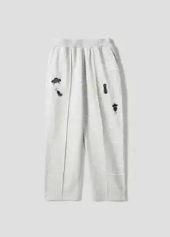 ビューティフルシャドーエイリアンズ　グラニフ　スウェットパンツ