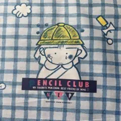 ラスト　人気商品　ペンシルクラブ　昭和レトロ　ファンシー　PENCIL CLUB