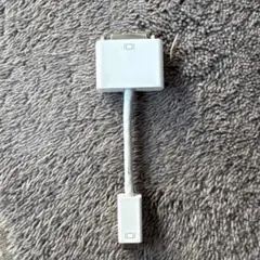 DVI to HDMI 変換アダプタ ホワイト