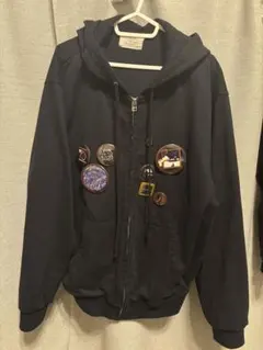 ぷう様専用　シンヤコヅカ　リメイクパーカー　by.ZARA Lサイズ