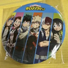 僕のヒーローアカデミア　ビッグ缶バッジ