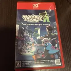 ポケモンレジェンズZA Nintendo Switch 2 Edition