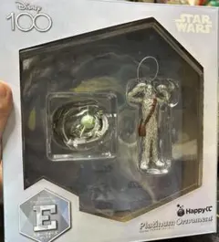 Disney 100周年記念 スターウォーズ プラチナオーナメントセット