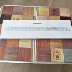 新品未使用Apple Keyboard 日本語JIS MQ052J/A