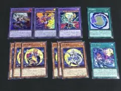 【遊戯王】月光（ムーンライト）デッキパーツ