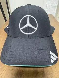 Adidas Mercedes-Benz AMG PETRONAS キャップ