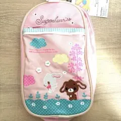 新品✨️ サンリオ シュガーバニーズ シューズケース 当時物 レア 平成 