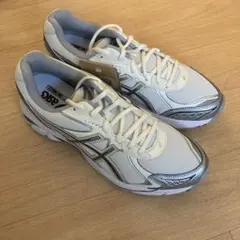 Asics GT-2160 Cream/Greige 27.5cm(US9.5)