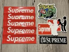 2025年最新】supremeステッカーセットの人気アイテム - メルカリ