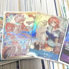 ワンピースカード　まとめ売りのサムネイル