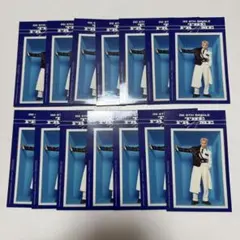 INI THE FRAME 西洸人 FRAME IN ステッカー 14枚セット