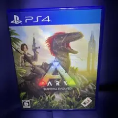 PS4 ARK: Survival Evolved