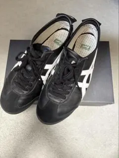 Onitsuka Tiger スニーカー ブラック/ホワイト