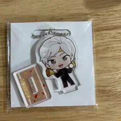 新テニスの王子様GiGOコラボカフェ　アクキー　玉川