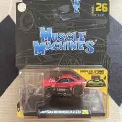Muscle Machines Nissan Skyline GT-R R34のサムネイル