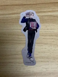 ツイステ　ヴィル・シェーンハイト　ぺたコレクション　ユニオンバースデー