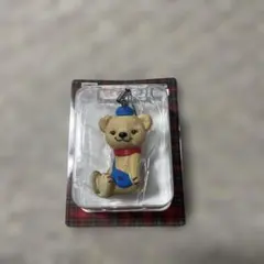 ぽすくま フィギュアストラップ