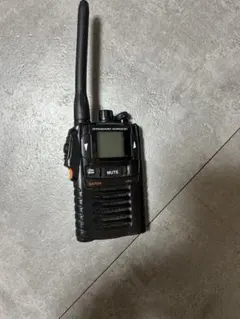 新品 STANDARD HORIZON SR70A トランシーバー 技適マーク有 - メルカリ
