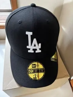 NEW ERA ロサンゼルス・ドジャース キャップ 59FIFTY 7 3/4