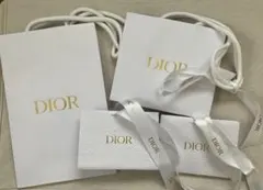 Dior ショッパー　紙袋　まとめ売り