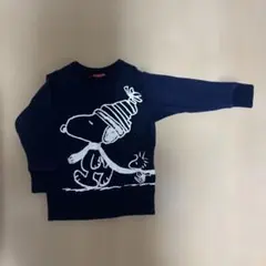 OJICO / オジコ スヌーピー コラボ キッズ トレーナー