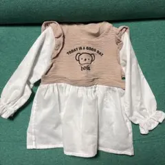 ボリス ワンピース ミッフィー チュニック 90サイズ 13kg