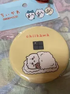 ちいかわ　コンパクトミラー　鏡