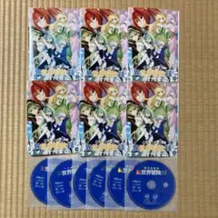 2026年最新】転生貴族の異世界冒険録 dvdの人気アイテム - メルカリ