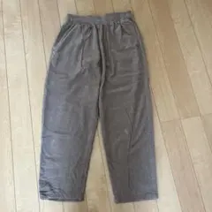 GU コーデュロイ　パンツ　L メンズ