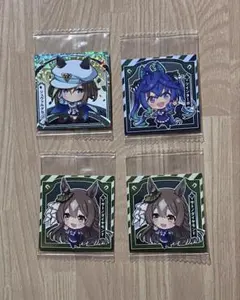 ウマ娘 プリティーダービー イタジャガ HR　UI1-18 シュヴァルグラン