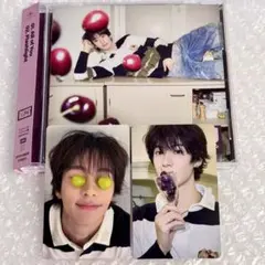 RIIZE all of you ソロジャケ CD トレカ アントン セット