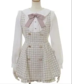 2026年最新】lizlisaツイードセットアップの人気アイテム - メルカリ